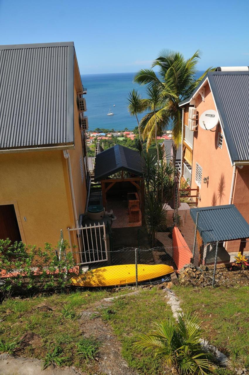 L'Eden Caraibe Villa Pigeon Exterior photo