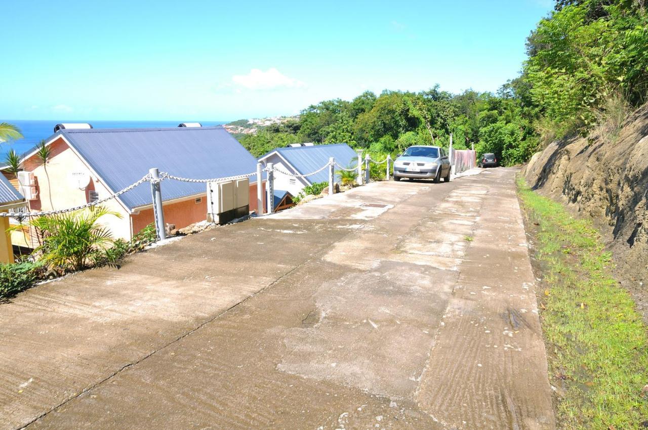 L'Eden Caraibe Villa Pigeon Exterior photo